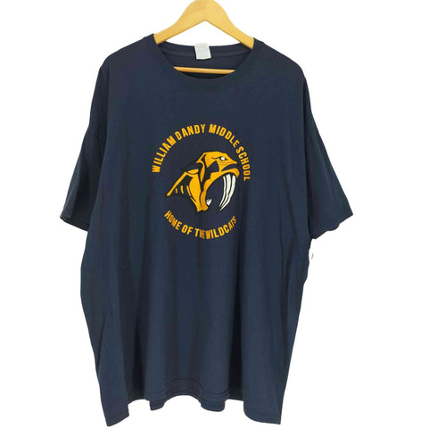 ポートアンドカンパニー PORT and COMPANY 2021 両面プリントクルーネックTシャツ メンズ 3XL
