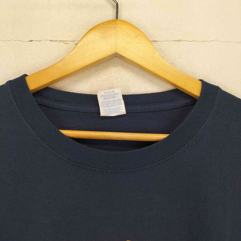 ポートアンドカンパニー PORT and COMPANY 2021 両面プリントクルーネックTシャツ メンズ 3XL