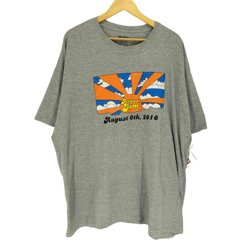 ギルダン GILDAN 2016 両面プリントクルーネックTシャツ メンズ 3XL
