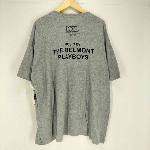 ギルダン GILDAN 2016 両面プリントクルーネックTシャツ メンズ 3XL