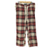アバクロンビーアンドフィッチ Abercrombie & Fitch タータンチェックワイドパンツ メンズ JPN:S