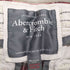 アバクロンビーアンドフィッチ Abercrombie & Fitch タータンチェックワイドパンツ メンズ JPN:S