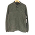 エディーバウアー Eddie Bauer ハーフボタンフリースジャケット メンズ JPN:XL