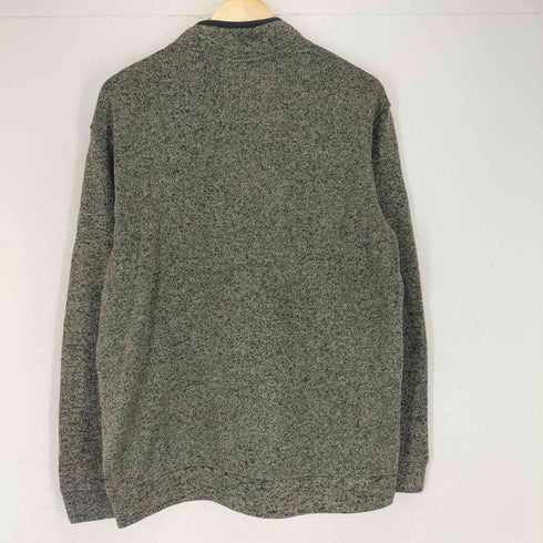エディーバウアー Eddie Bauer ハーフボタンフリースジャケット メンズ JPN:XL