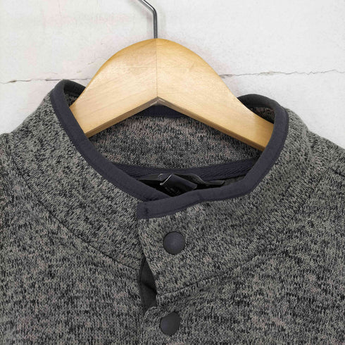 エディーバウアー Eddie Bauer ハーフボタンフリースジャケット メンズ JPN:XL