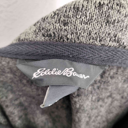 エディーバウアー Eddie Bauer ハーフボタンフリースジャケット メンズ JPN:XL
