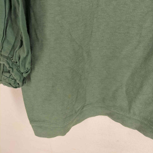 キャピタル KAPITAL ブッファンTシャツ レディース JPN:1