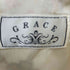 グレースコンチネンタル GRACE CONTINENTAL ゴールドレース 花柄スカート レディース JPN:36