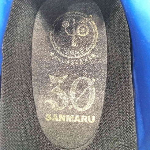 YOSUKE SANMARU 30 厚底スニーカー メンズ 28.0