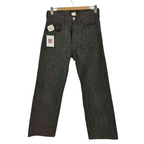 ワイズフォーメン Ys for men ストレートデニムパンツ メンズ JPN:3