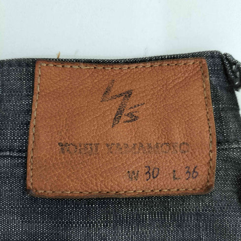 ワイズフォーメン Ys for men ストレートデニムパンツ メンズ JPN:3