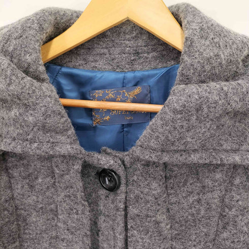 SUPEPOSER バルーンコート レディース JPN:M