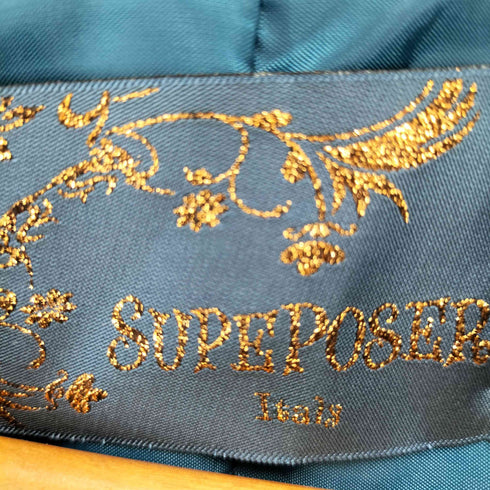 SUPEPOSER バルーンコート レディース JPN:M