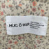 Hug O War フラワーノースリーブワンピース レディース