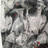 ジョンローレンスサリバン JOHN LAWRENCE SULLIVAN PRINTED DENIM 5POCKET PANTS メンズ JPN:46