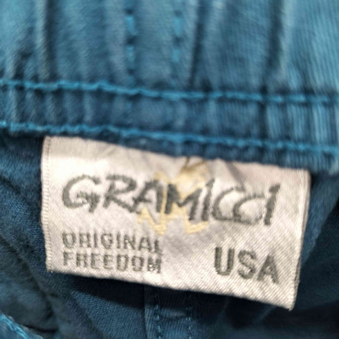 グラミチ GRAMICCI ニュー ナローショートパンツ クライミングパンツ メンズ JPN:M