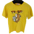 スパンコール キャラクター Tシャツ レディース ONE SIZE