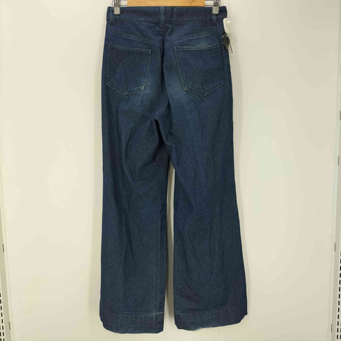 ジョンローレンスサリバン JOHN LAWRENCE SULLIVAN RIGID DENIM WIDE PANTS メンズ JPN:42