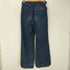 ジョンローレンスサリバン JOHN LAWRENCE SULLIVAN RIGID DENIM WIDE PANTS メンズ JPN:42