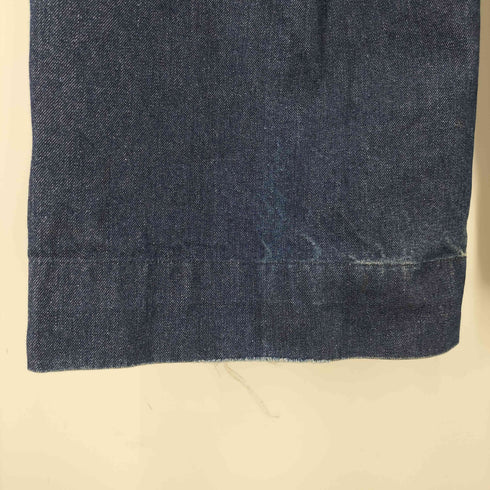 ジョンローレンスサリバン JOHN LAWRENCE SULLIVAN RIGID DENIM WIDE PANTS メンズ JPN:42