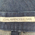 ジョンローレンスサリバン JOHN LAWRENCE SULLIVAN RIGID DENIM WIDE PANTS メンズ JPN:42