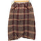 ミュラーオブヨシオクボ muller of yoshiokubo shirring skirt チェック柄 シャーリング スカート レディース JPN:36