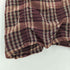 ミュラーオブヨシオクボ muller of yoshiokubo shirring skirt チェック柄 シャーリング スカート レディース JPN:36