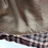 ミュラーオブヨシオクボ muller of yoshiokubo shirring skirt チェック柄 シャーリング スカート レディース JPN:36