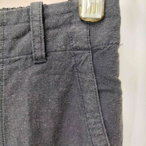 アバハウス ABAHOUSE レーヨン混 ストレートパンツ レディース DE:36