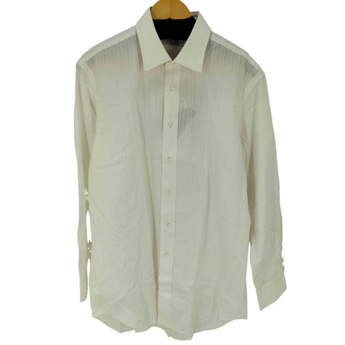 メーカーズシャツカマクラ Makers Shirt 鎌倉 MADE IN JAPAN L/S ストライプシャツ メンズ 33