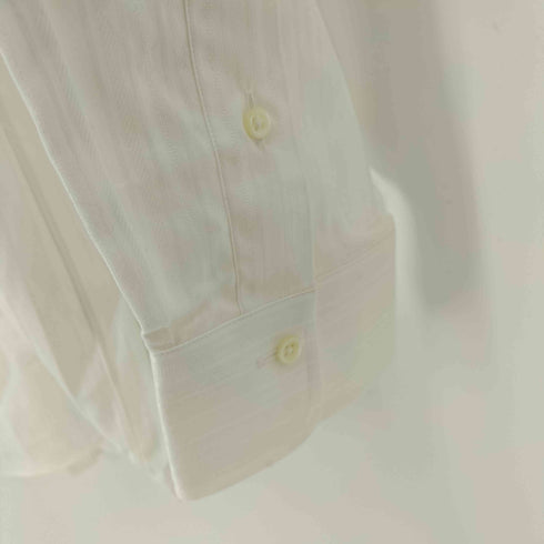 メーカーズシャツカマクラ Makers Shirt 鎌倉 MADE IN JAPAN L/S ストライプシャツ メンズ 33