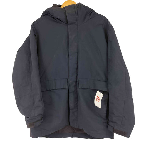ユニクロ UNIQLO ハイブリッドダウンパーカ メンズ JPN:L