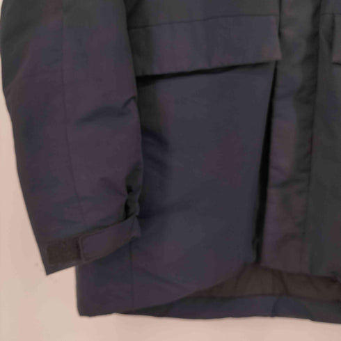 ユニクロ UNIQLO ハイブリッドダウンパーカ メンズ JPN:L