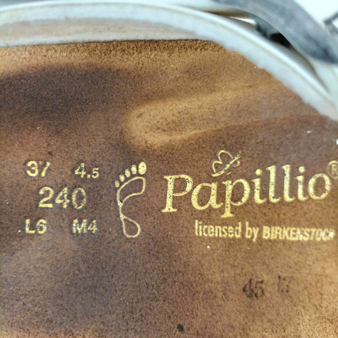 ビルケンシュトック BIRKENSTOCK papillio GIZEH レディース JPN:24