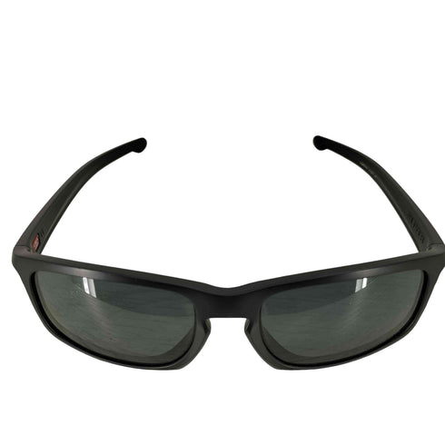 オークリー OAKLEY SLIVER STEALTH スリバーステルス マットブラック プリズムグレーレンズ メンズ 57□17 140