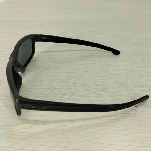 オークリー OAKLEY SLIVER STEALTH スリバーステルス マットブラック プリズムグレーレンズ メンズ 57□17 140