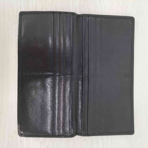 ミヤケデザインスタジオ im MIYAKE DESIGN STUDIO レザー ロングウォレット 長財布 メンズ ONE SIZE
