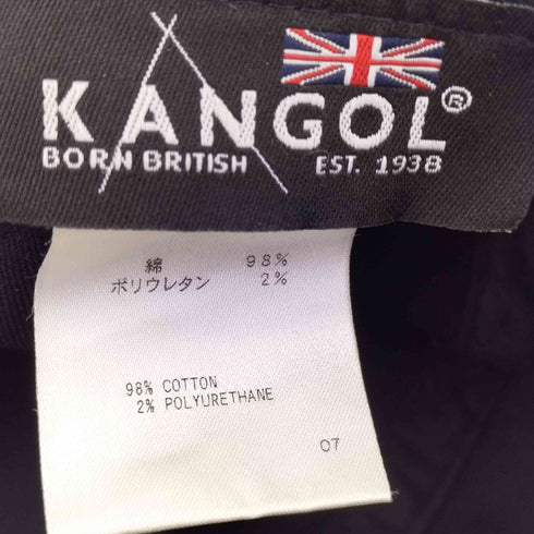 カンゴール KANGOL CORD HAWKER レディース L