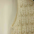 ザラ ZARA オープンニットトップス エクリュ レディース import:M