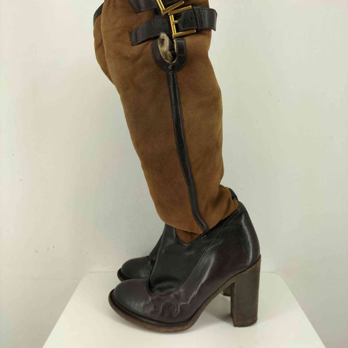 アグ UGG ムートンロングブーツ レディース 9