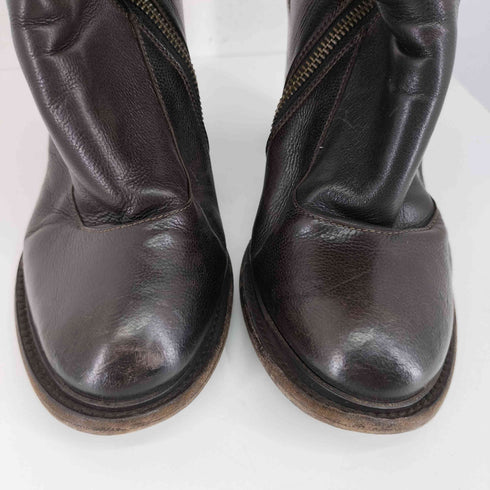 アグ UGG ムートンロングブーツ レディース 9
