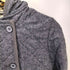 トラディショナルウェザーウェア Traditional Weatherwear キルティングフーデッドコート 裏地レオパード レディース JPN:34