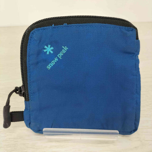 スノーピーク Snow Peak ナイロンコインケース ミニポーチ メンズ ONE SIZE