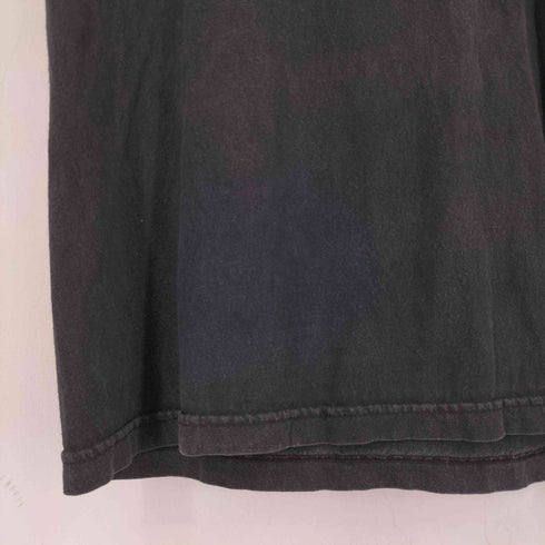 アルスタイルアパレルアクティブウェアー ALSTYLE APPAREL & ACTIVEWEAR 両面プリントクルーネックTシャツ メンズ JPN:L