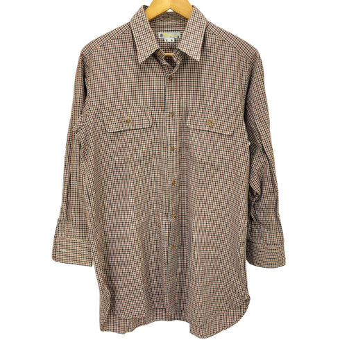 アクアスキュータム AQUASCUTUM ダブルポケットシャツ レディース