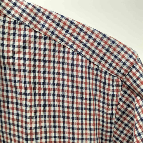 アクアスキュータム AQUASCUTUM ダブルポケットシャツ レディース