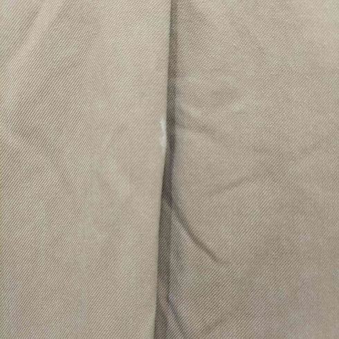 マカフィー MACPHEE 日本製 RUBBED TWILL サックドレス レディース JPN:36