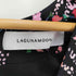 ラグナムーン LAGUNAMOON 花柄 ノースリーブワンピース レディース import:S