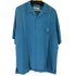 トミーバハマ Tommy Bahama シルク100% オープンカラーシャツ メンズ JPN:XL