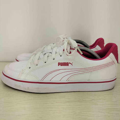 プーマ PUMA コートポイント ローカットスニーカー レディース JPN:23.5